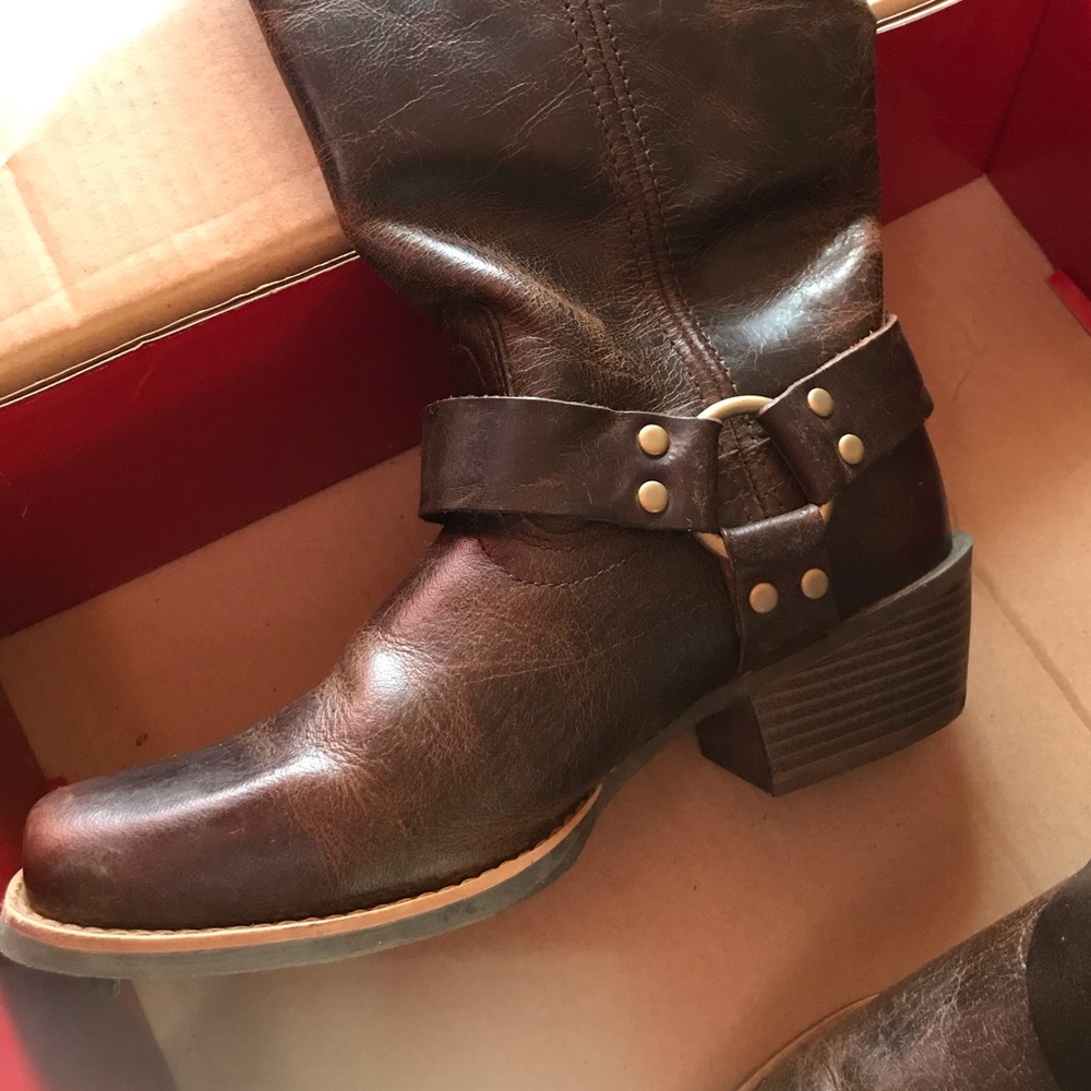 Women’s western boot